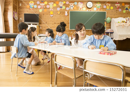 幼兒園 幼兒園 15272031