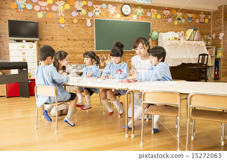 幼兒園 15272063