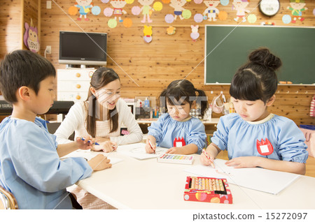 Kindergarten 15272097