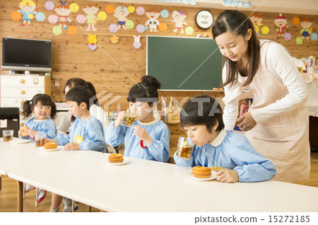 幼兒園 幼兒園 15272185