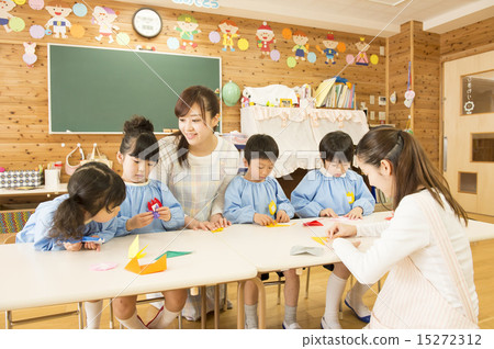 Kindergarten 15272312