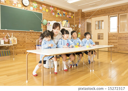 幼兒園 幼兒園 15272317