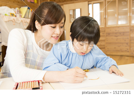 幼兒園 幼兒園 15272331