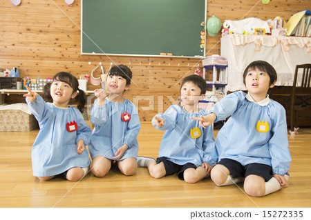 幼兒園 幼兒園 15272335