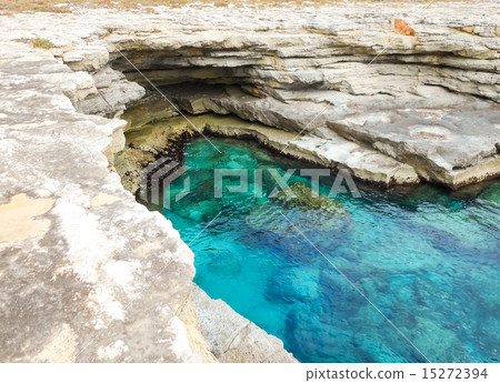 A view of a rocky shore of a Sicily island A view of a rocky shore of a Sicily island 15272394