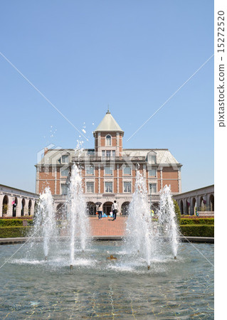 西式花園 15272520