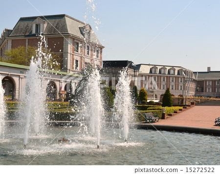 西式花園 15272522