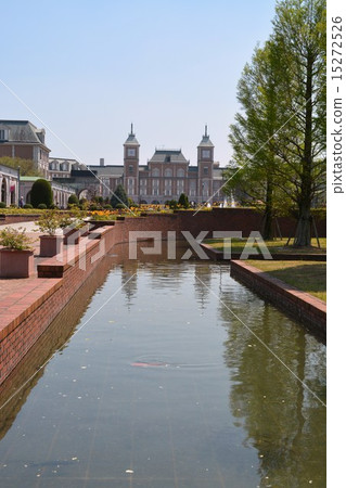 西式花園 15272526