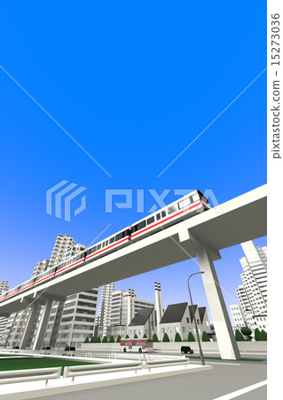 新城市交通系統 新城市交通系統 15273036