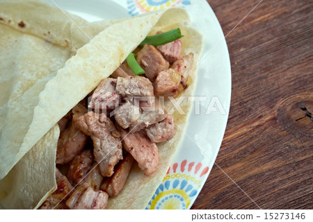 lamb Tantuni lamb Tantuni 15273146