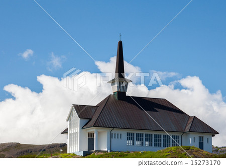 Ð¡hurch in Iceland 15273170