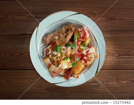 Istrian stew 15273462