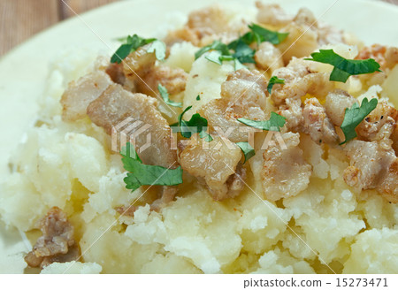 Hete bliksem stamppot 15273471