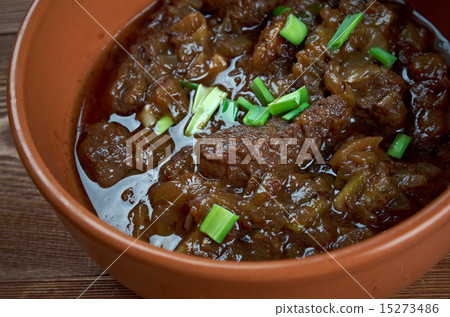 Deer ragout 15273486
