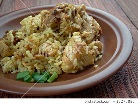 tavuklu pilav tavuklu pilav 15273885