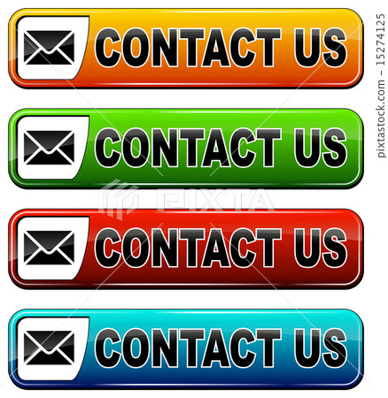 contact buttons contact buttons 15274125