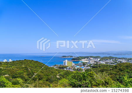 Shirahama spa town Shirahama spa town 15274398