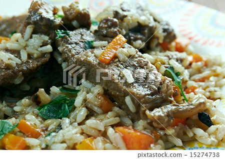 Mutton pulao 15274738