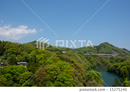 走從相模湖上野原的Koshu方式路 15275240