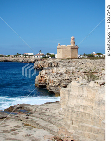 Fortress Saint Nicholas, Ciutadella, Menorca 15275428