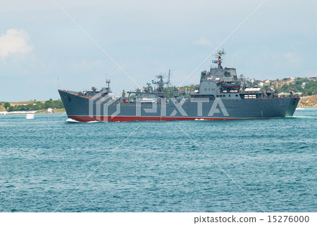 Russian warship Russian warship 15276000