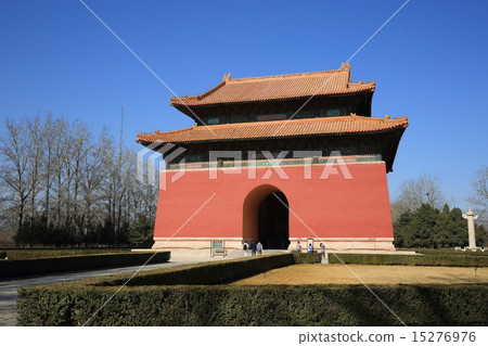 World Heritage Beijing Akozo Tombs Shinto temple Nagaru Shinko Shinto tea room 15276976