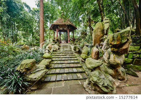 Du Fu thatched Cottage Chengdu Sichuan China 15277614