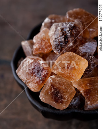 Large brown sugar candy Large brown sugar candy 15277995