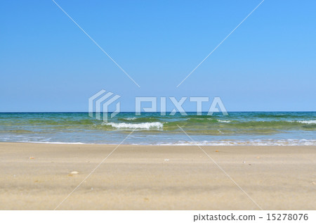 Tottori ken Urakomi coast Makitani Beach Tottori ken Urakomi coast Makitani Beach 15278076
