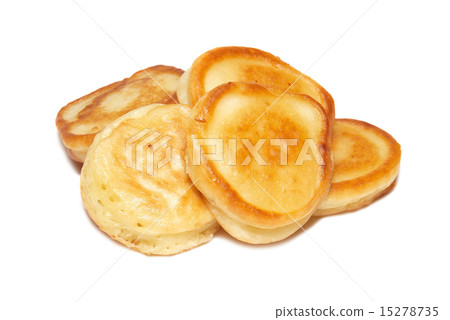 Heap of fritters 15278735