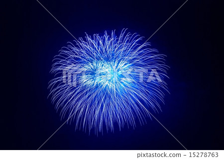 Beautiful fireworks 15278763