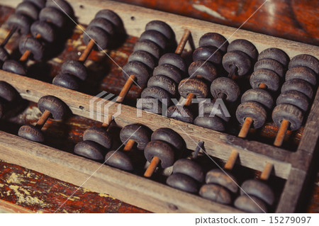 wooden abacus wooden abacus 15279097
