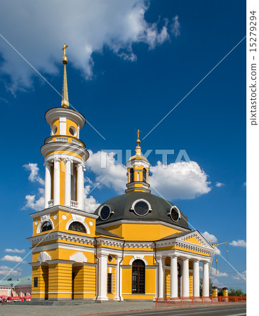 Church of the Nativity. Kiev, Ukraine 15279294