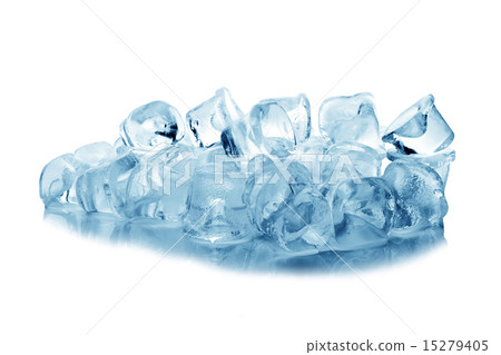Ice cubes 15279405
