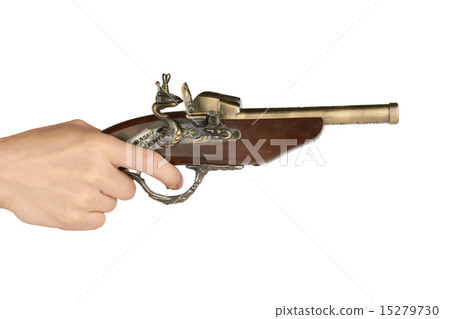 pistol 15279730