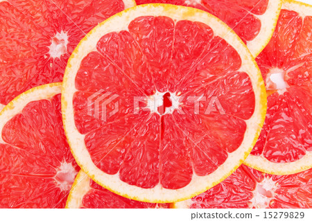grapefruit grapefruit 15279829