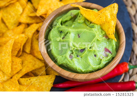 Guacamole 15281325