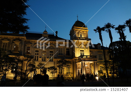 Old Iwasaki residence of Twilight 15281407