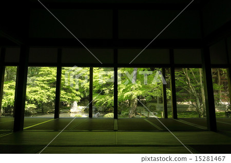 Kyoto Rensha Temple 15281467