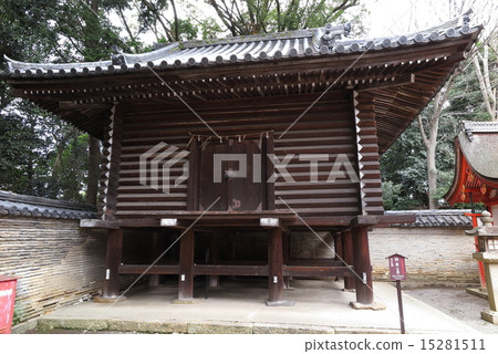 Shishimizu Hachimangu Shrine 15281511