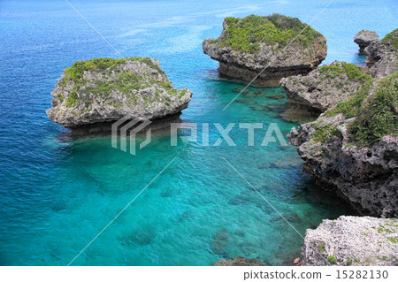 Sea of the tropics 15282130