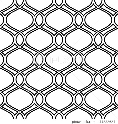 Geometric Seamless  Pattern 15282621