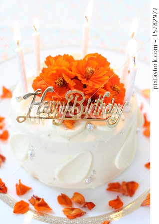 生日蛋糕 15282972