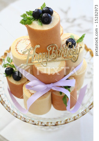 生日蛋糕 15282973