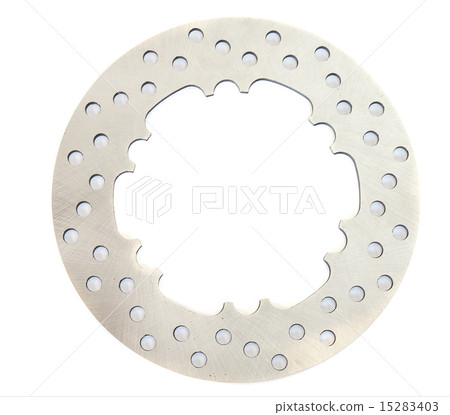 Isolated new disc brake for motorcycle 15283403