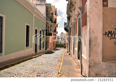 San Juan Puerto Rico World Heritage Site 15283551