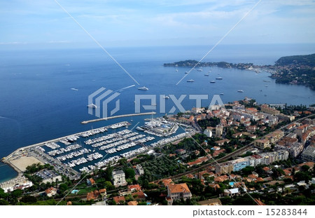 Mediterranean resort 15283844