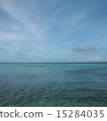 Miyakojima horizontal line 15284035
