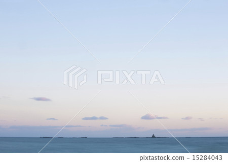 奧格爾海岩石和茅崎 15284043
