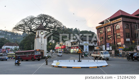 View of Kandy street 15284260